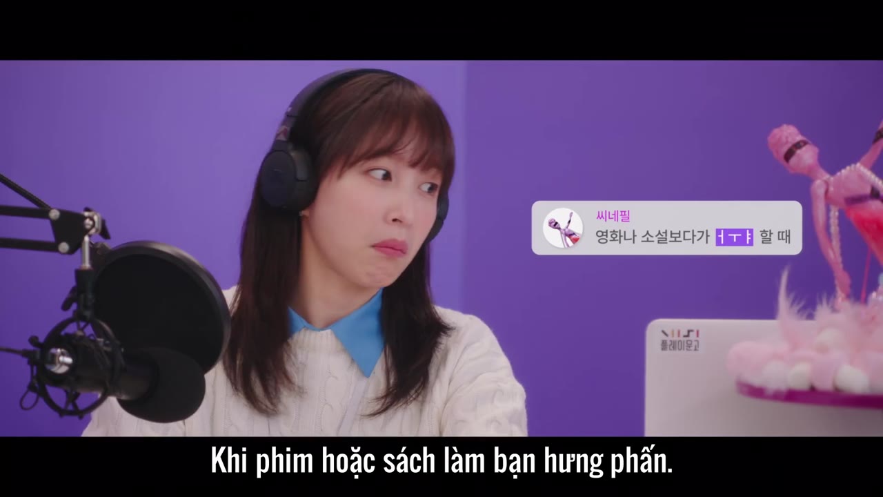 Hit the Spot tập 2 cảnh 3