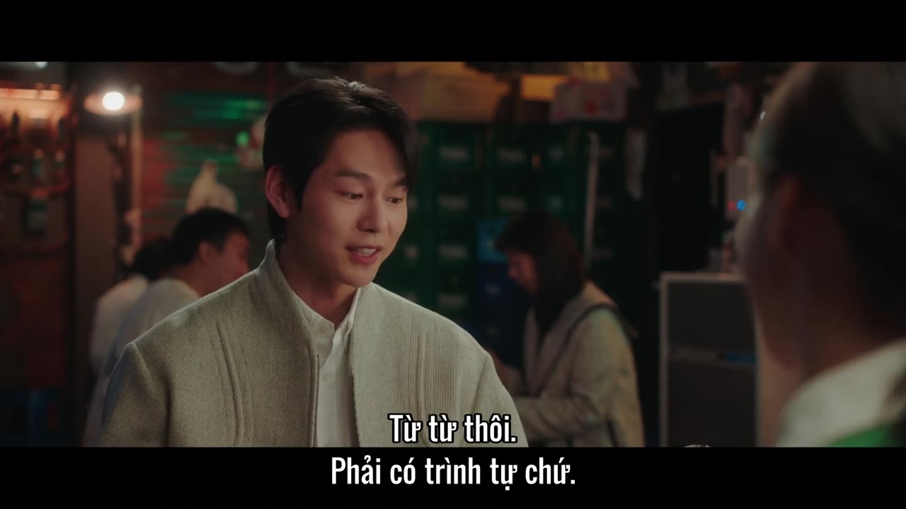Hit the Spot tập 6 cảnh 2