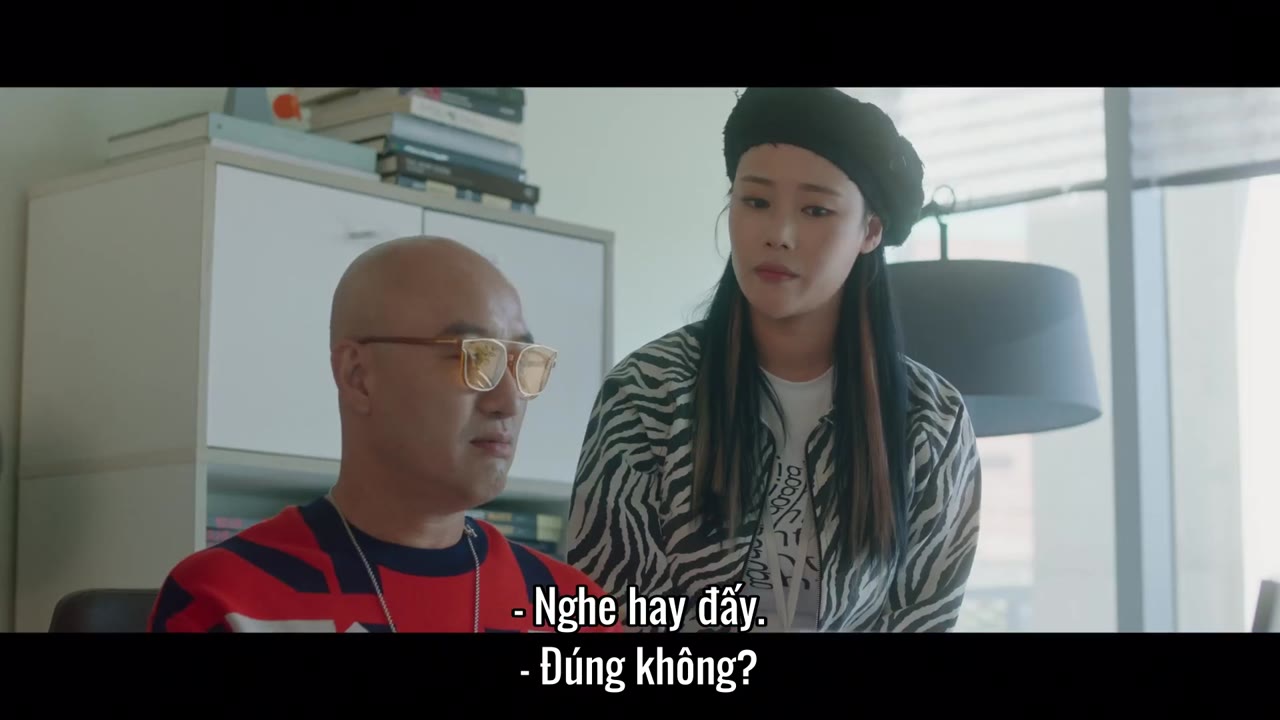 Hit the Spot tập 7