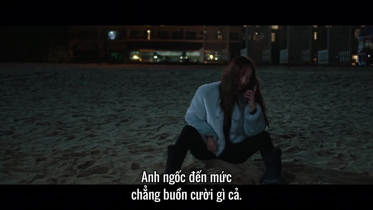Hit the Spot tập 7 cảnh 3