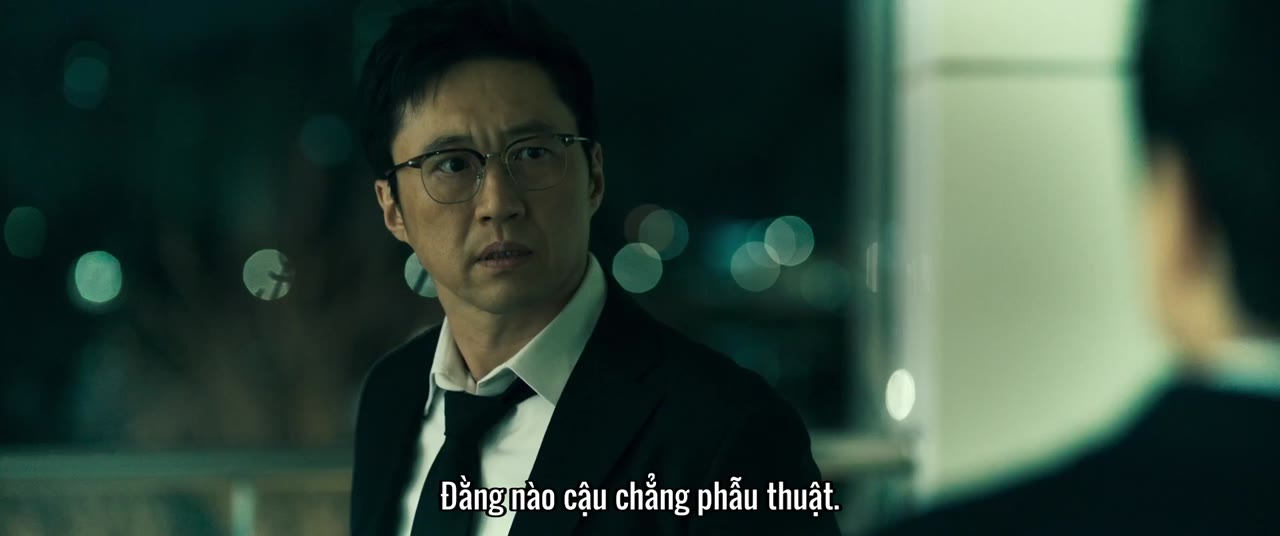 Ngài Quỷ tập 1 cảnh 2