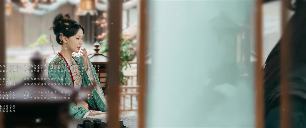 Cung Tỏa Kim Chi tập 1 cảnh 3