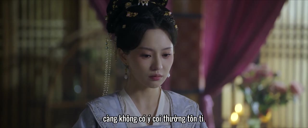 Cung Tỏa Kim Chi tập 3 cảnh 2