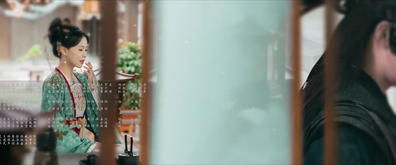 Cung Tỏa Kim Chi tập 3 cảnh 3
