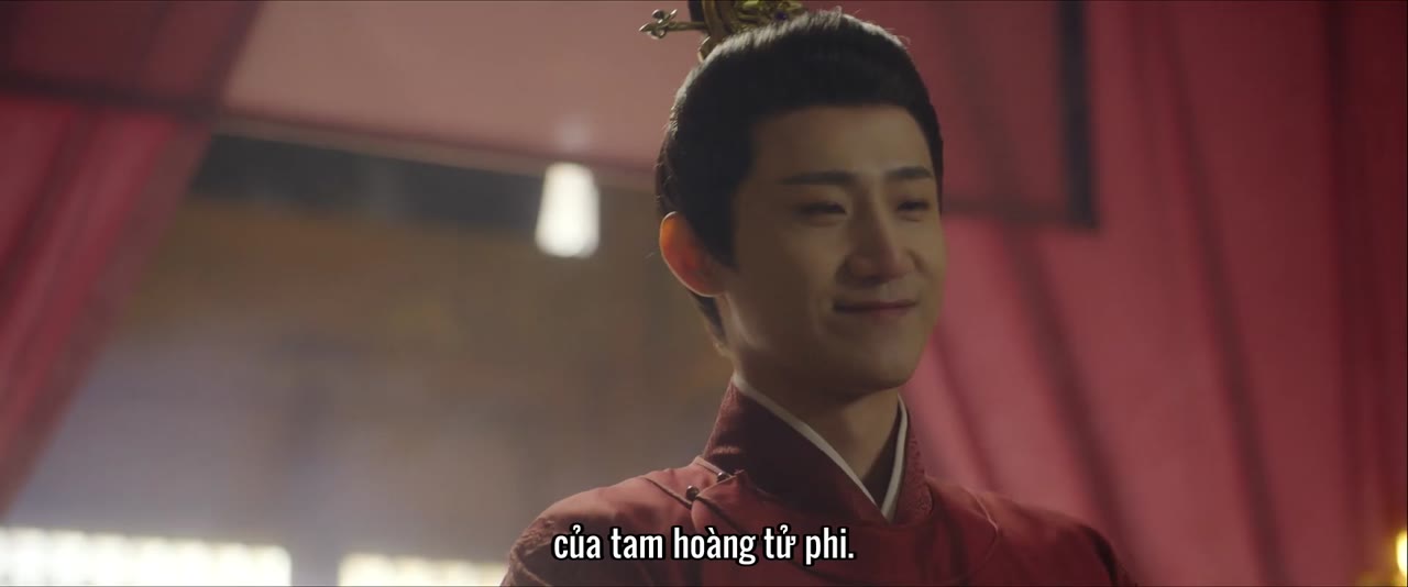 Cung Tỏa Kim Chi tập 4