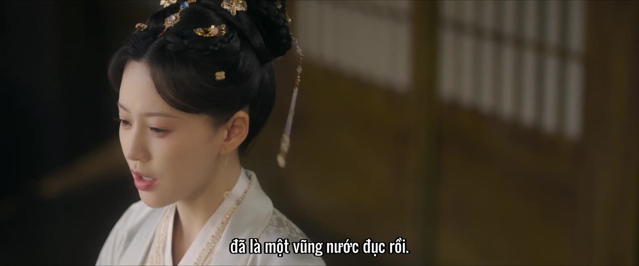 Cung Tỏa Kim Chi tập 6 cảnh 3