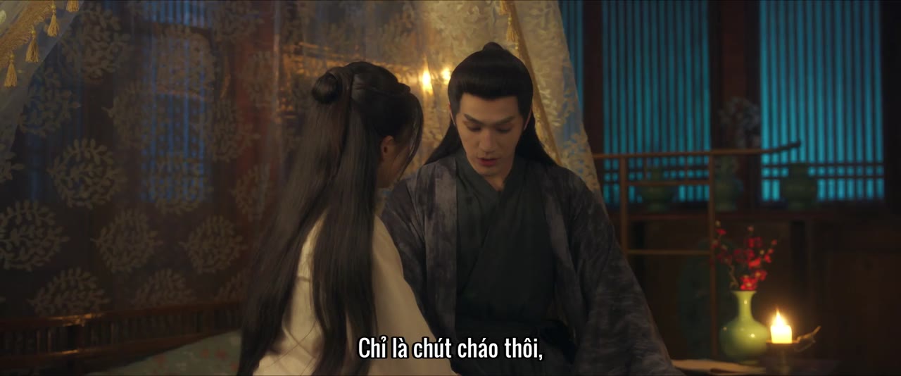 Cung Tỏa Kim Chi tập 9 cảnh 2