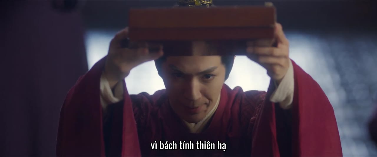 Cung Tỏa Kim Chi tập 11 cảnh 2
