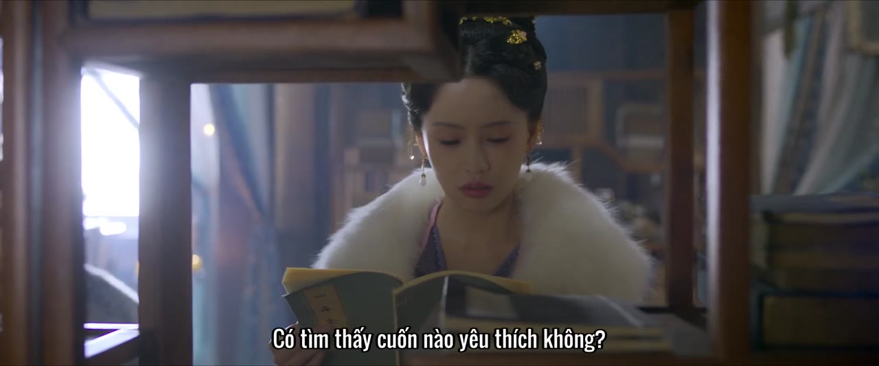 Cung Tỏa Kim Chi tập 12 cảnh 2
