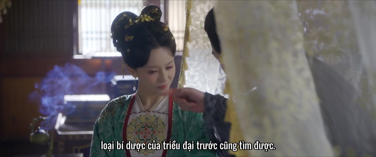 Cung Tỏa Kim Chi tập 14