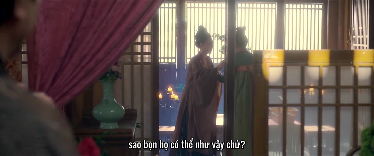 Cung Tỏa Kim Chi tập 19 cảnh 2