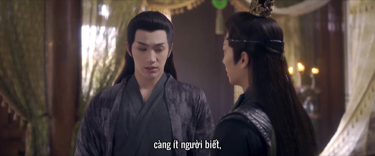 Cung Tỏa Kim Chi tập 20 cảnh 3