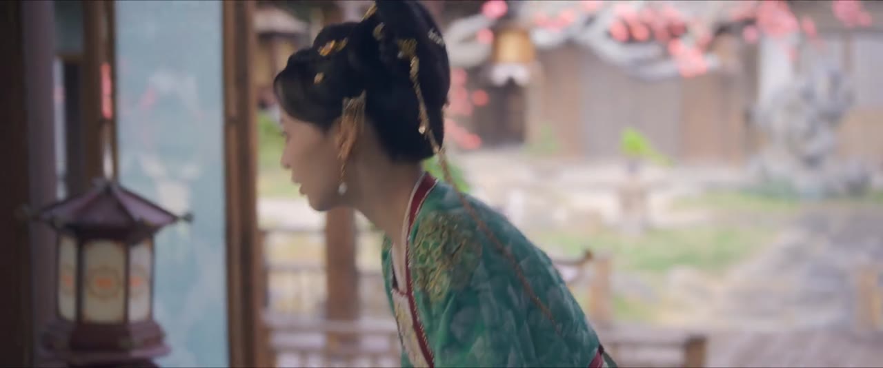Cung Tỏa Kim Chi tập 21 cảnh 2