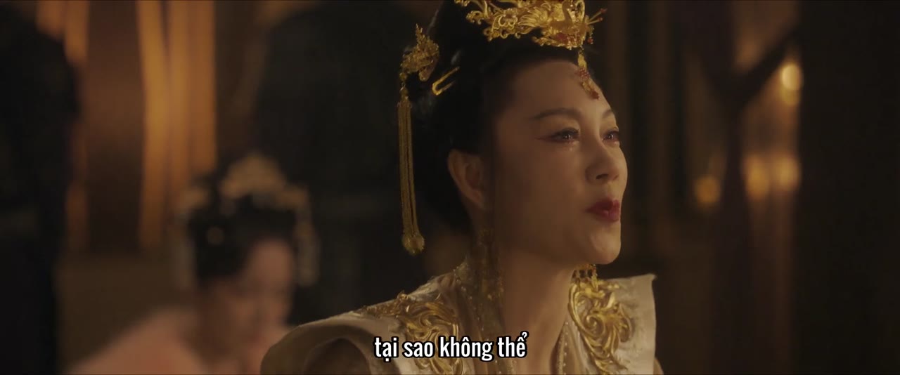 Cung Tỏa Kim Chi tập 23 cảnh 3