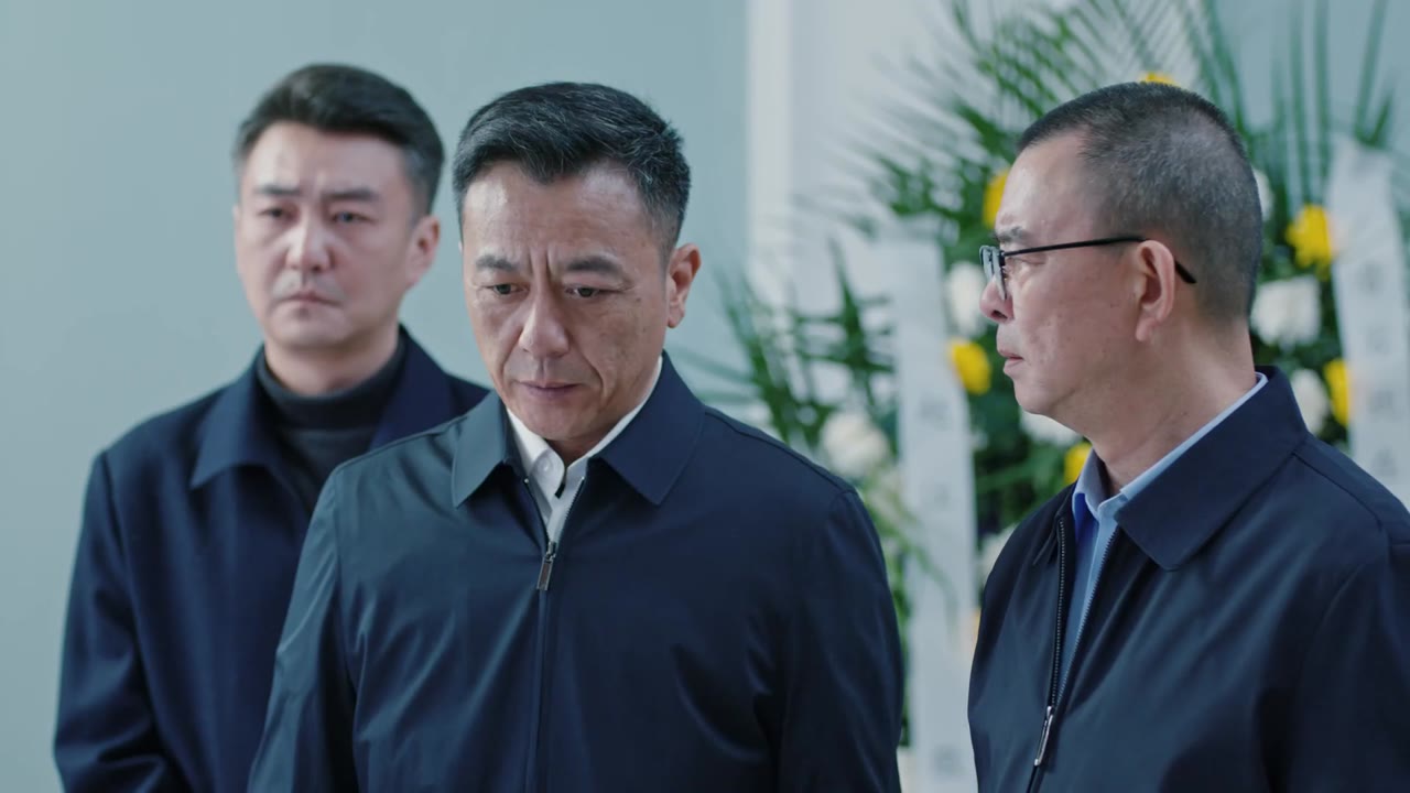 Nước Sông Đại Hà tập 1 cảnh 3