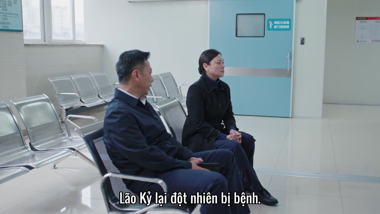 Nước Sông Đại Hà tập 2 cảnh 2