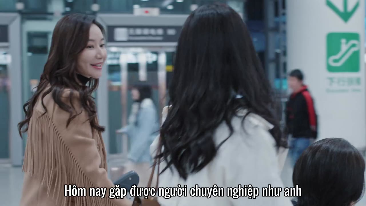 Nước Sông Đại Hà tập 2 cảnh 3
