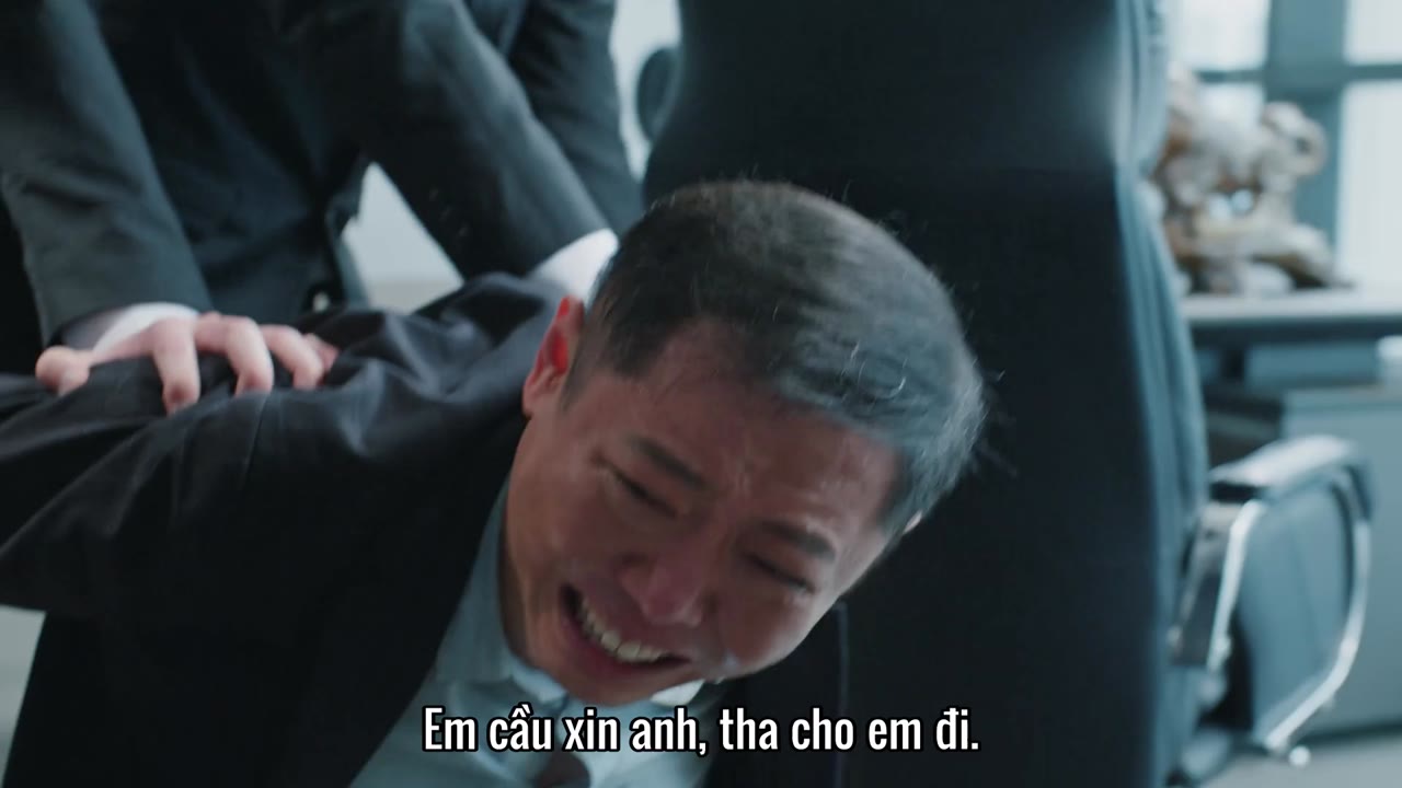 Nước Sông Đại Hà tập 3 cảnh 3