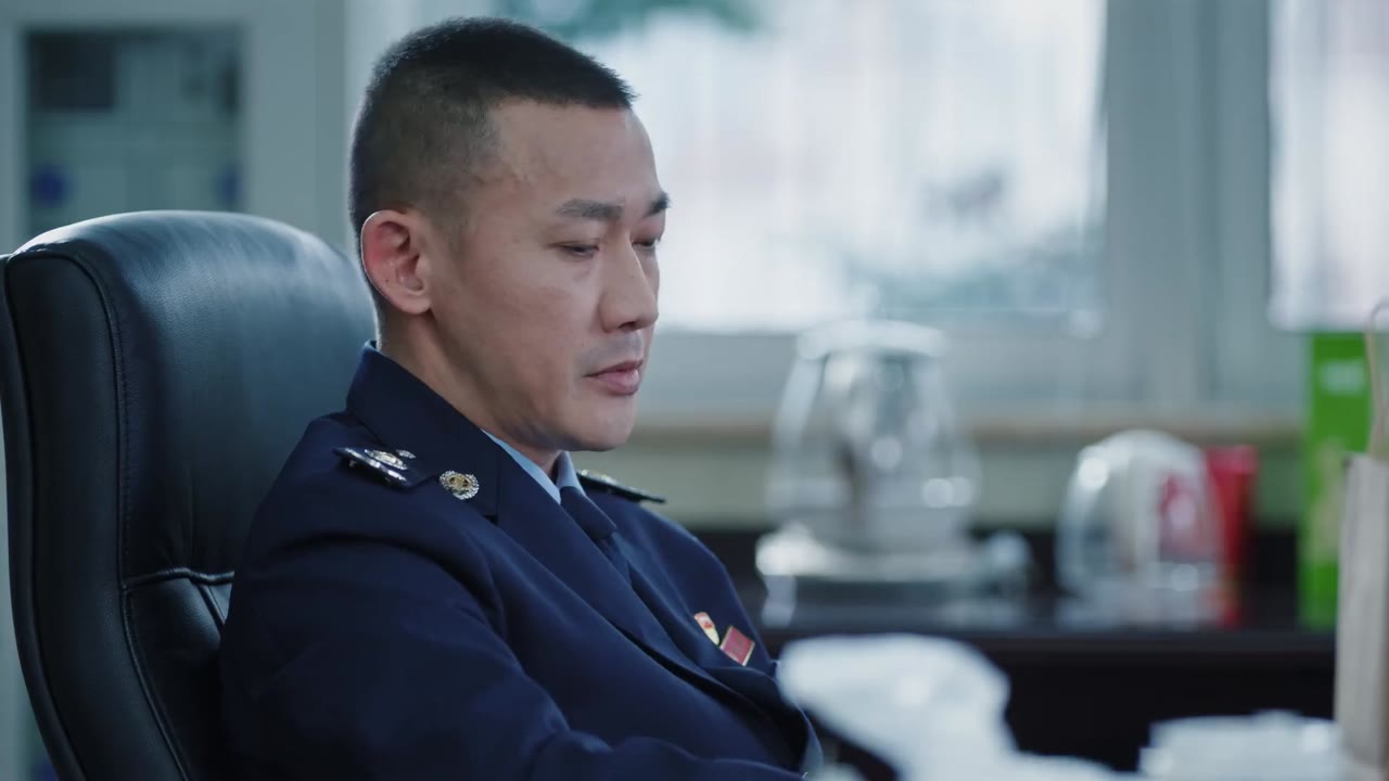 Nước Sông Đại Hà tập 5 cảnh 2