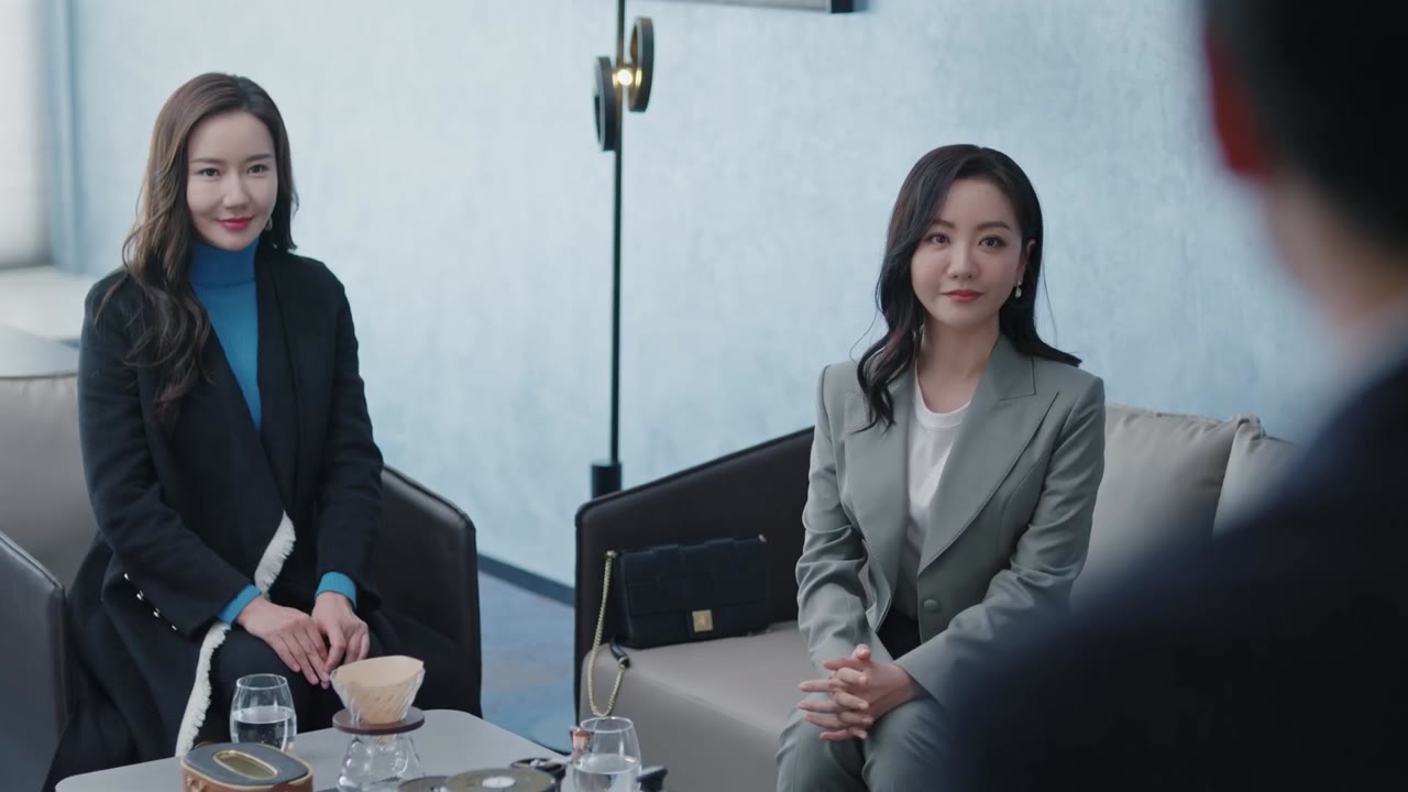 Nước Sông Đại Hà tập 6 cảnh 2