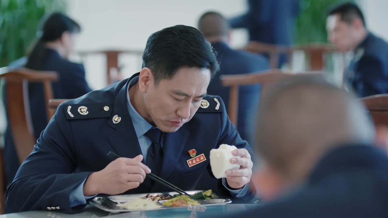 Nước Sông Đại Hà tập 6 cảnh 3