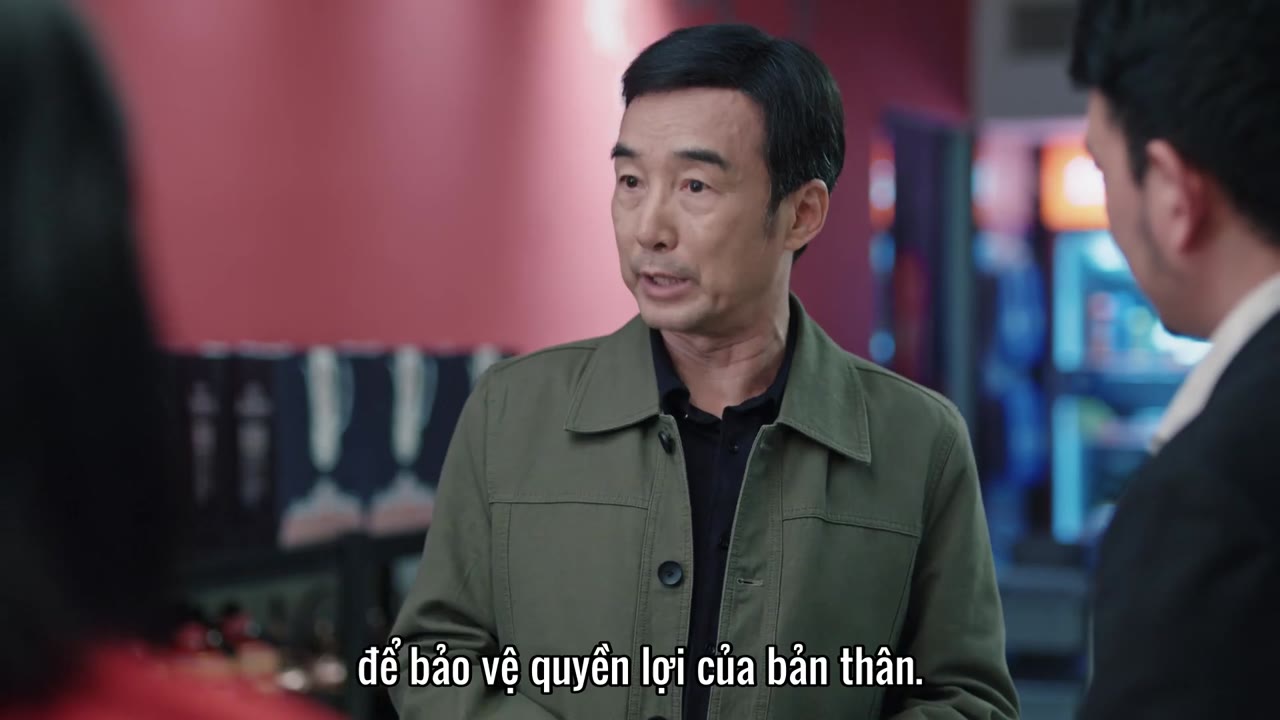 Nước Sông Đại Hà tập 7 cảnh 2
