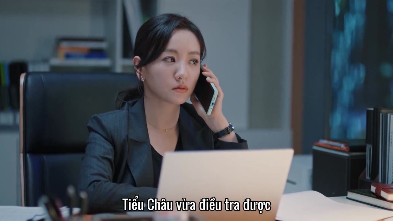 Nước Sông Đại Hà tập 8