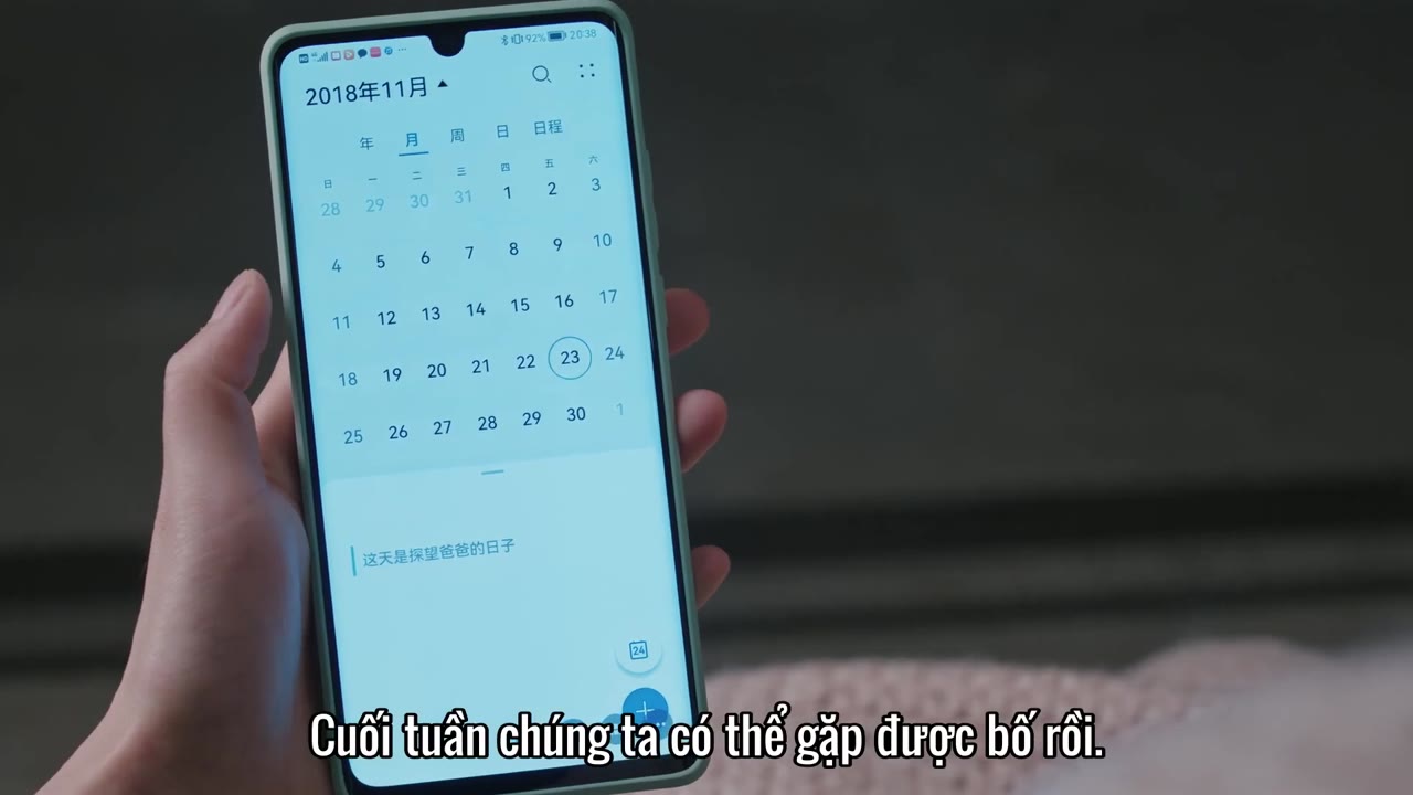 Nước Sông Đại Hà tập 9