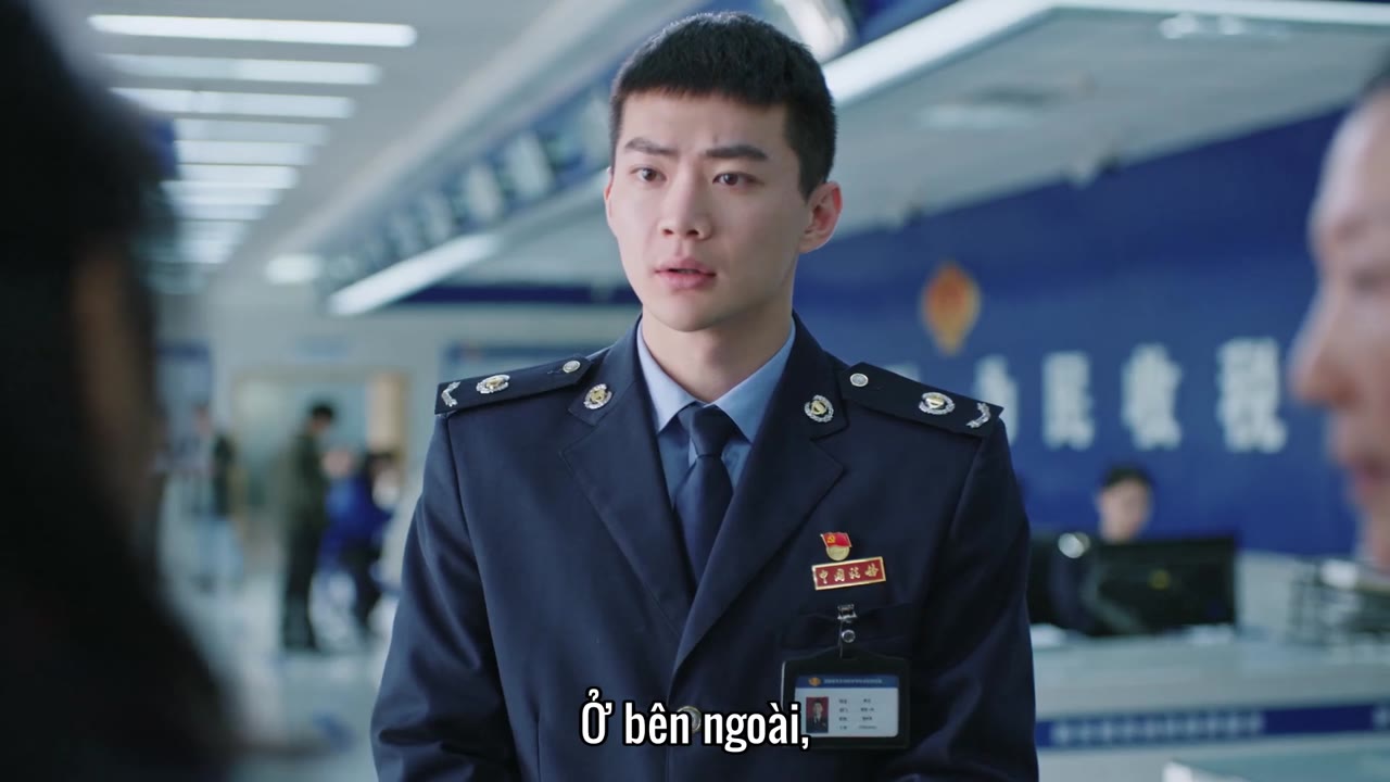 Nước Sông Đại Hà tập 10 cảnh 3