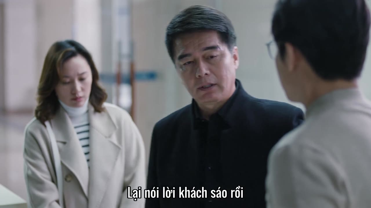 Nước Sông Đại Hà tập 11