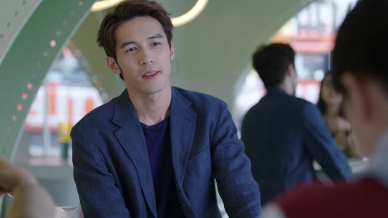Nước Sông Đại Hà tập 12