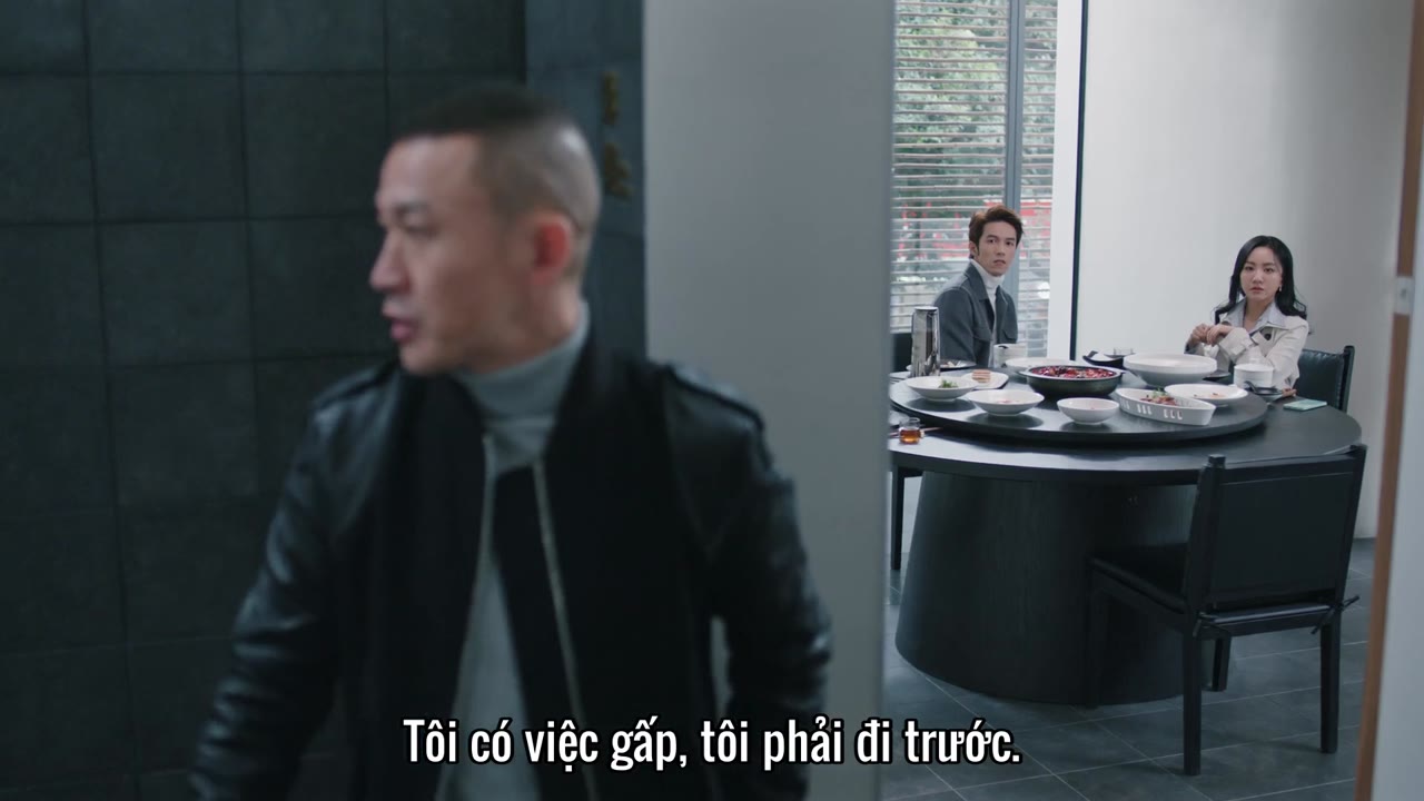 Nước Sông Đại Hà tập 14