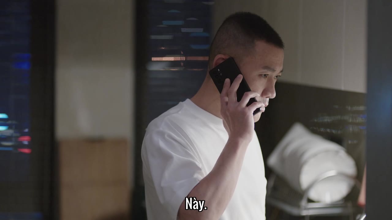 Nước Sông Đại Hà tập 14 cảnh 3