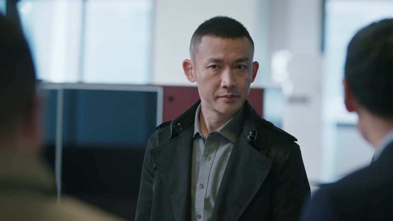 Nước Sông Đại Hà tập 16