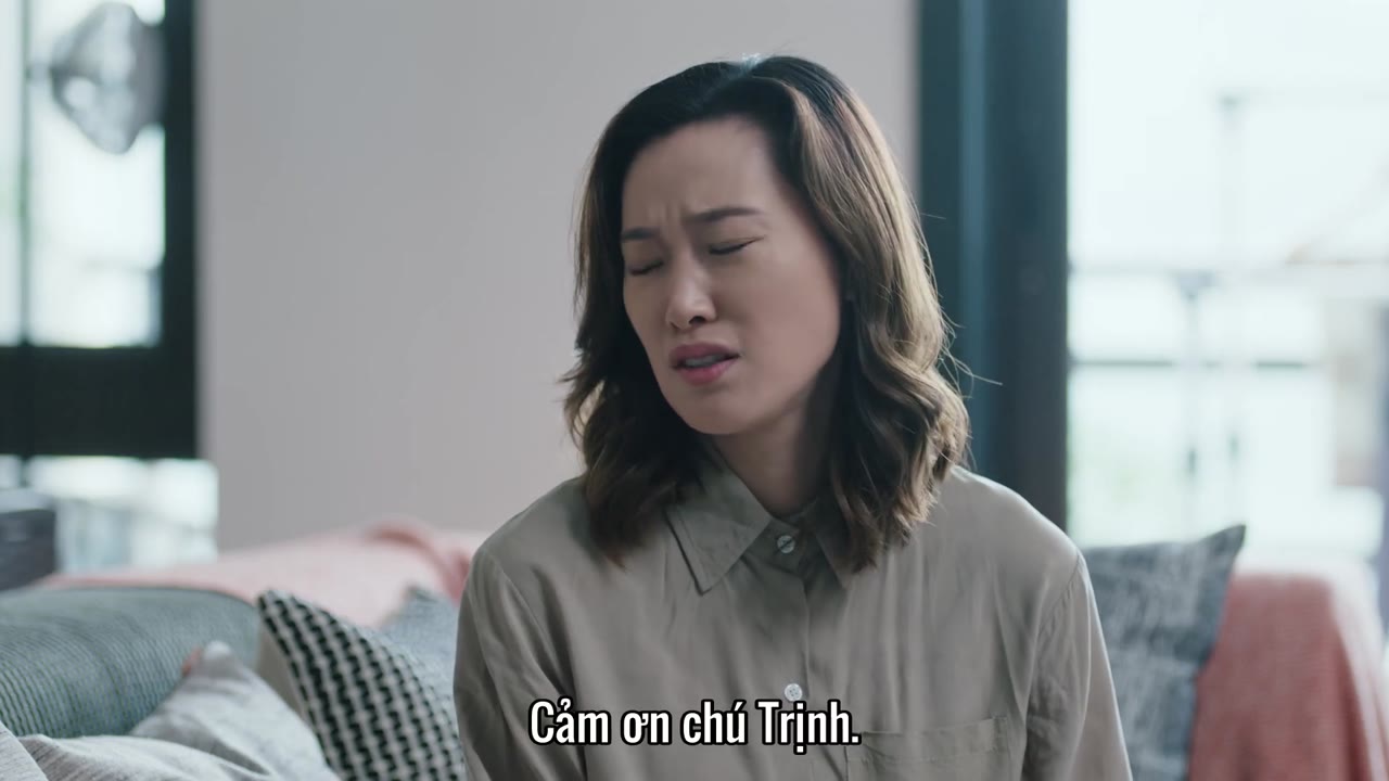 Nước Sông Đại Hà tập 16 cảnh 2