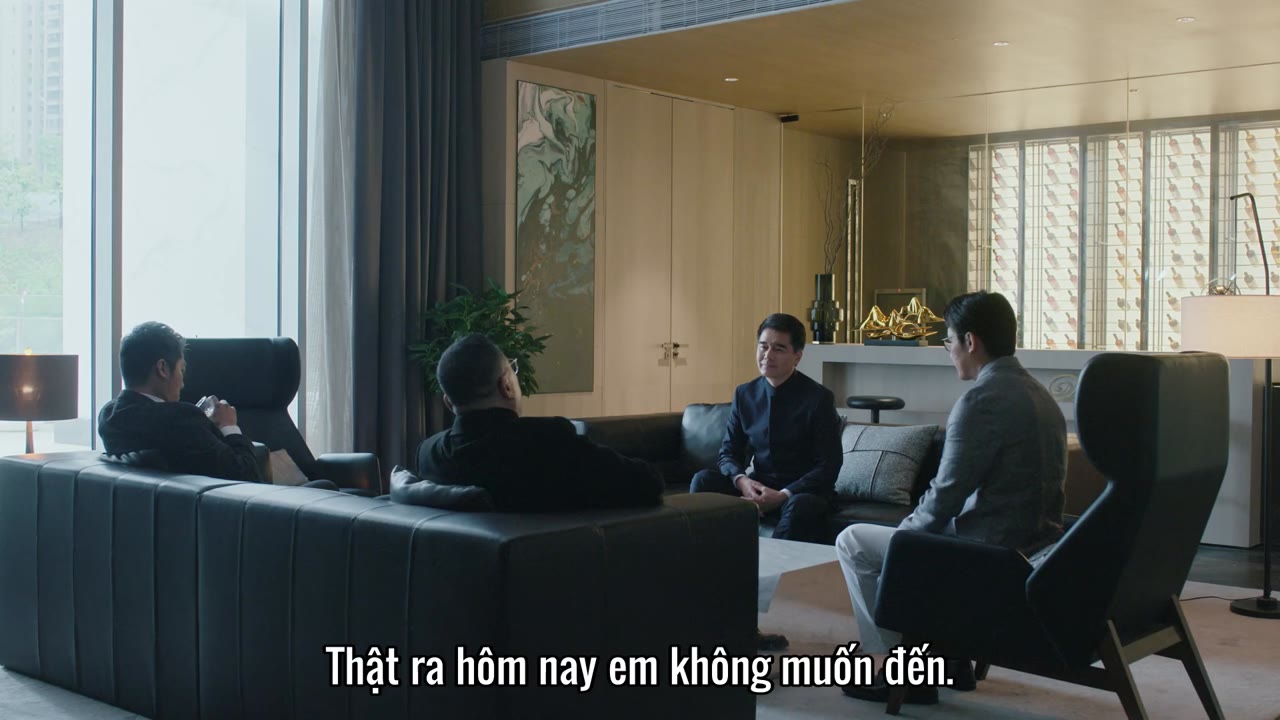 Nước Sông Đại Hà tập 16 cảnh 3