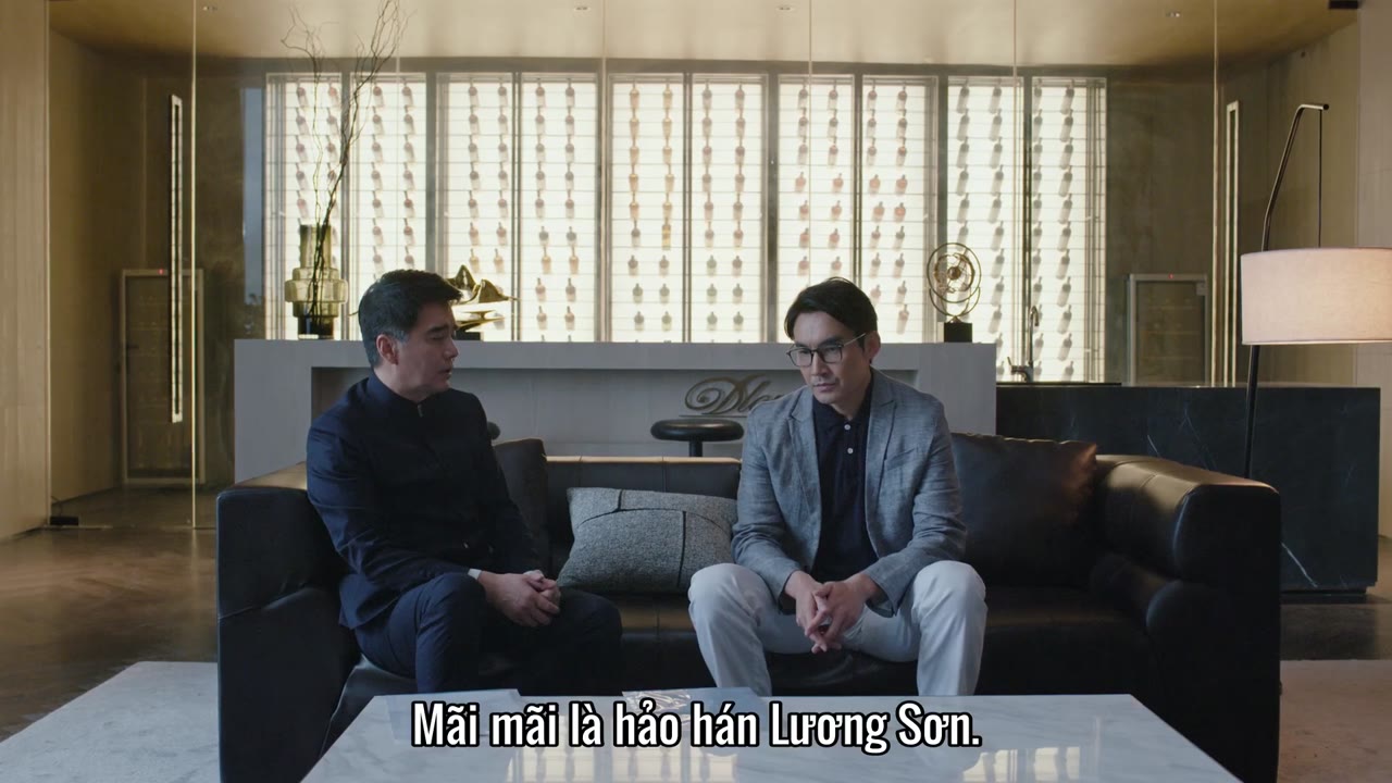 Nước Sông Đại Hà tập 17