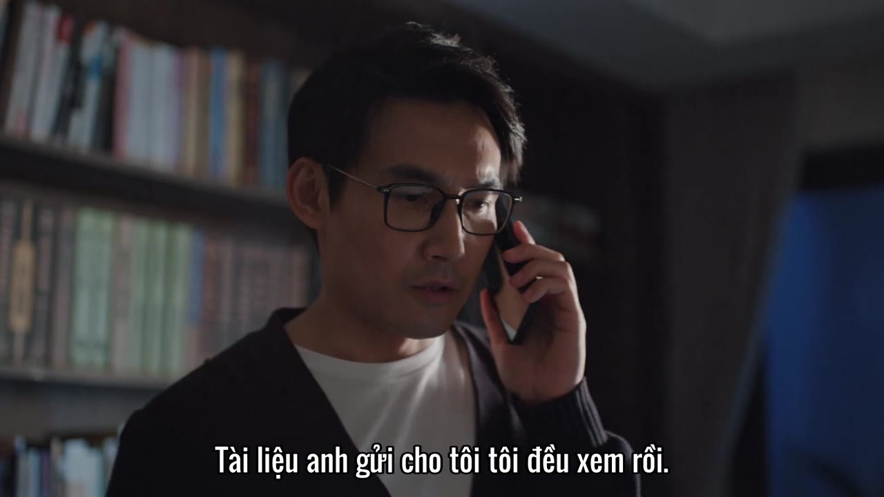 Nước Sông Đại Hà tập 21
