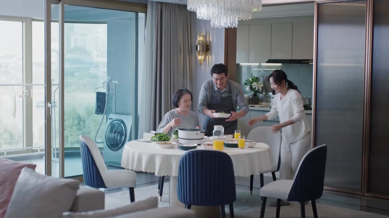 Nước Sông Đại Hà tập 23