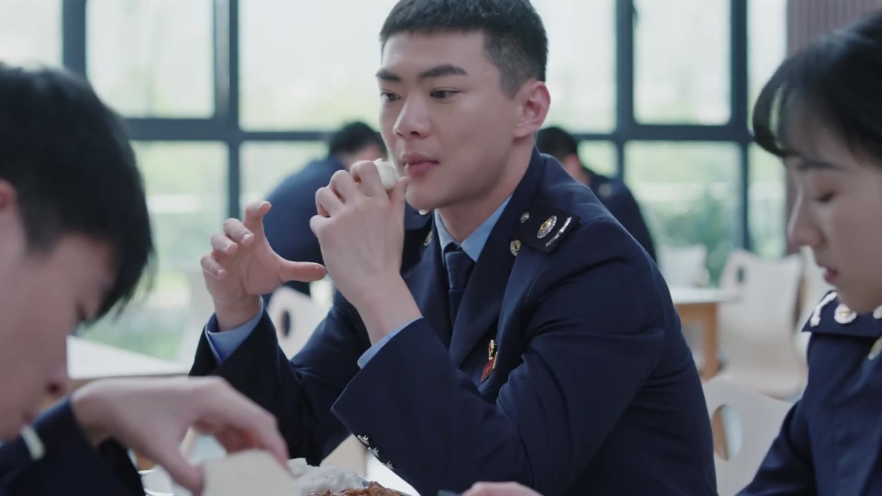 Nước Sông Đại Hà tập 23 cảnh 3