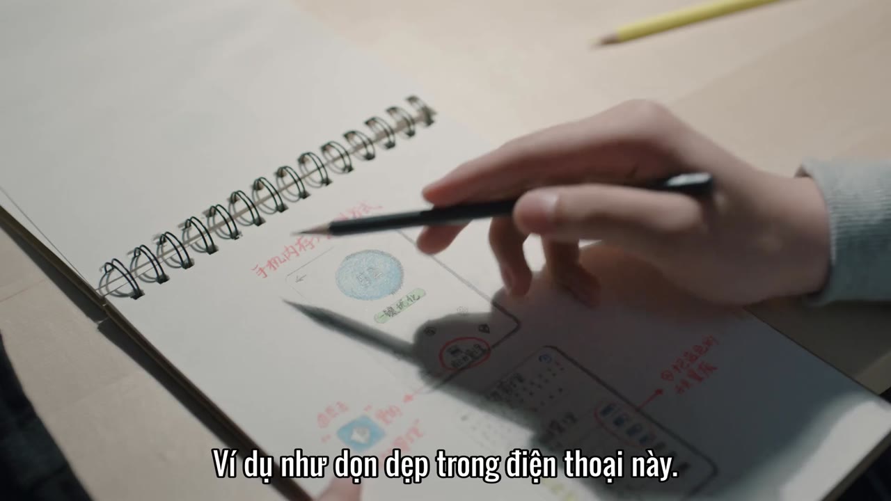 Nước Sông Đại Hà tập 24 cảnh 3