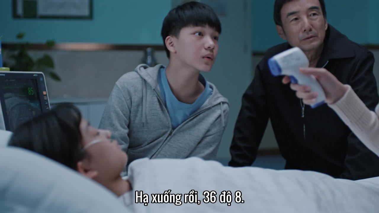 Nước Sông Đại Hà tập 25