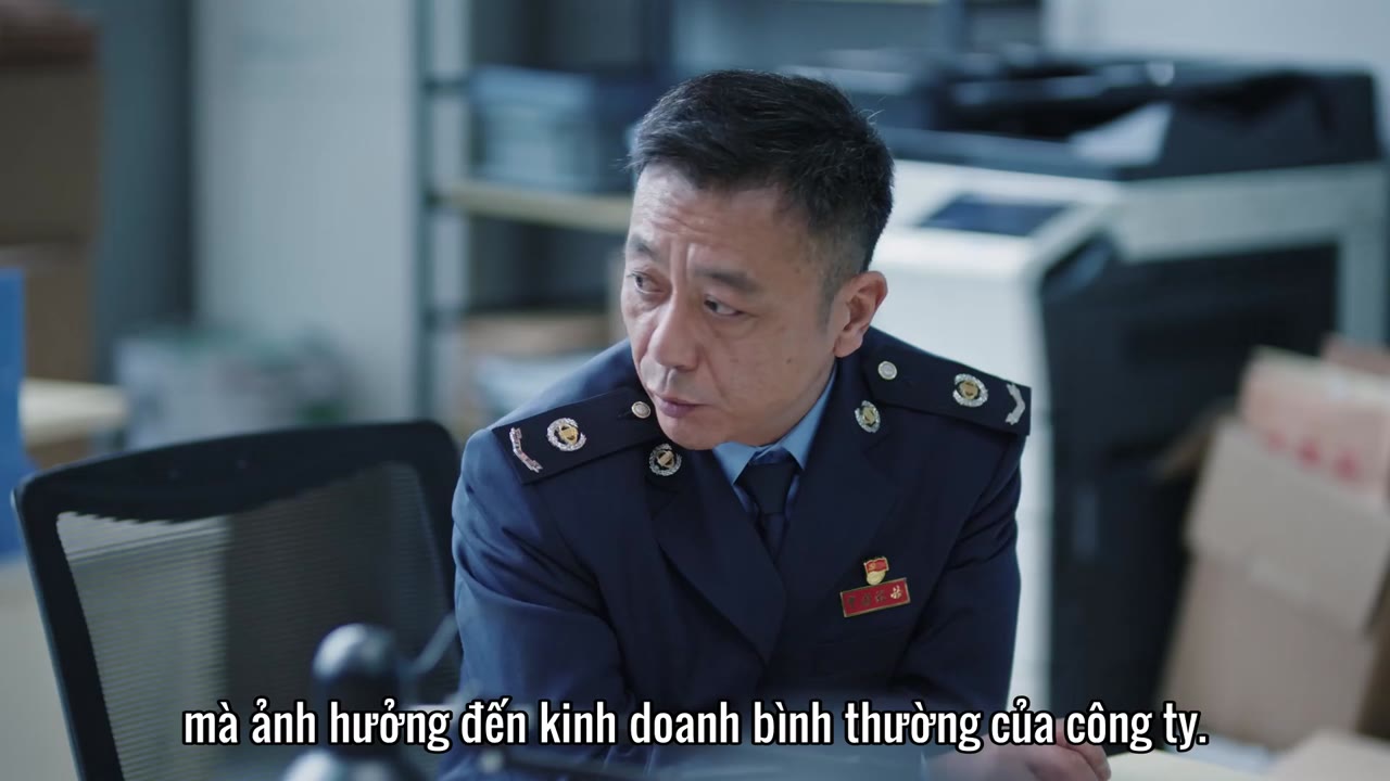 Nước Sông Đại Hà tập 26 cảnh 2