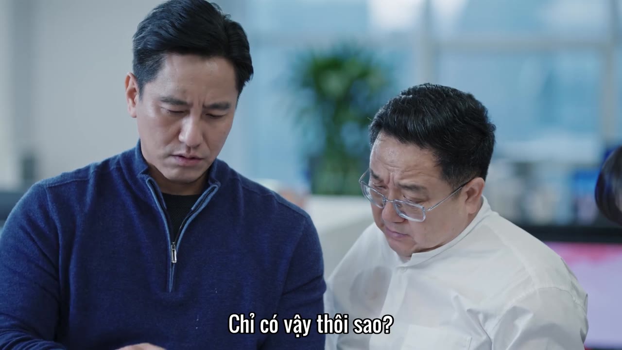 Nước Sông Đại Hà tập 27