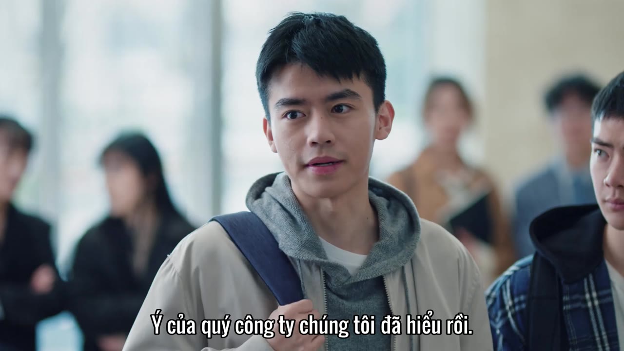 Nước Sông Đại Hà tập 27 cảnh 3
