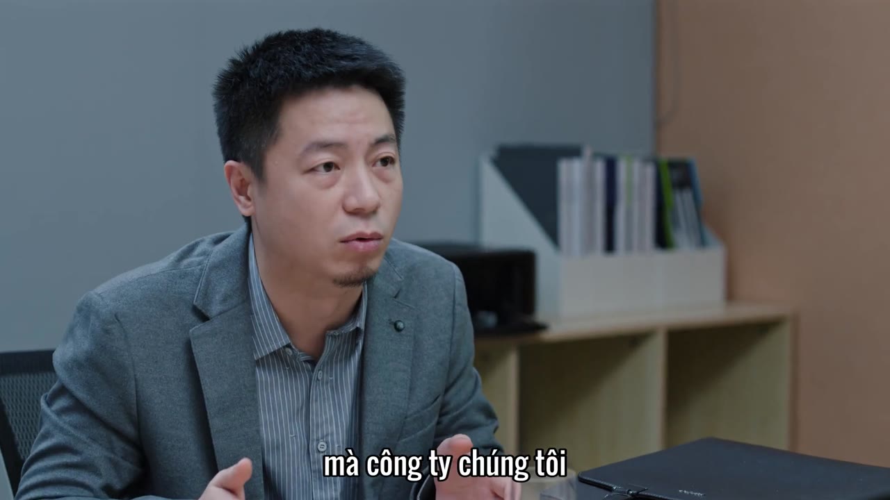 Nước Sông Đại Hà tập 30 cảnh 2