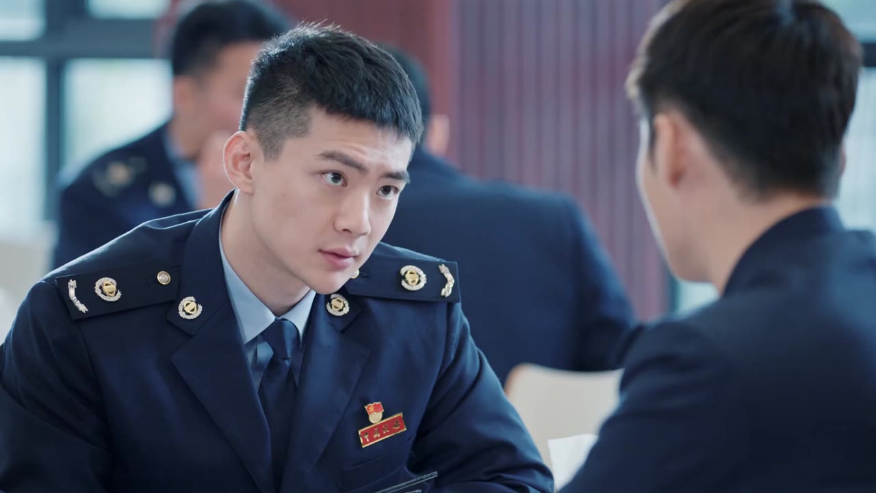 Nước Sông Đại Hà tập 30 cảnh 3