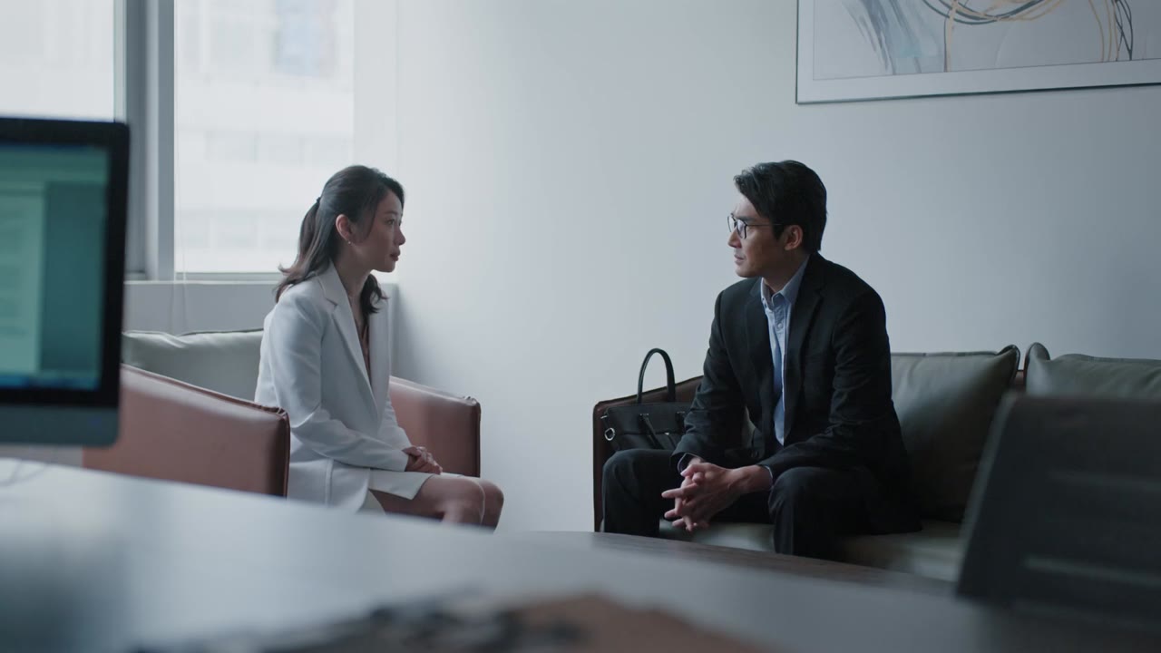 Nước Sông Đại Hà tập 31