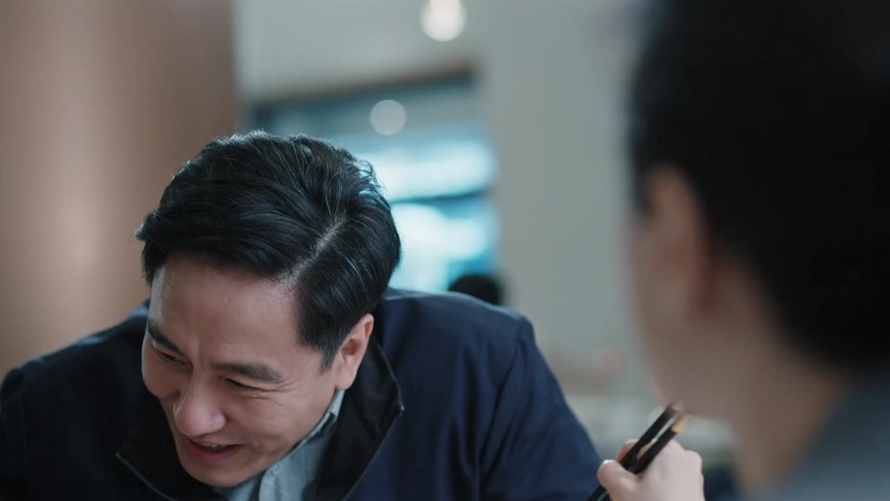 Nước Sông Đại Hà tập 31 cảnh 2