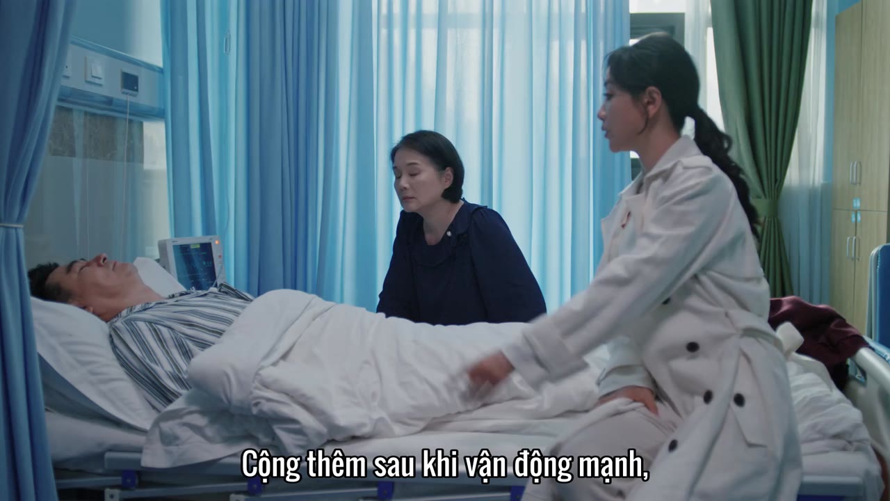 Nước Sông Đại Hà tập 31 cảnh 3